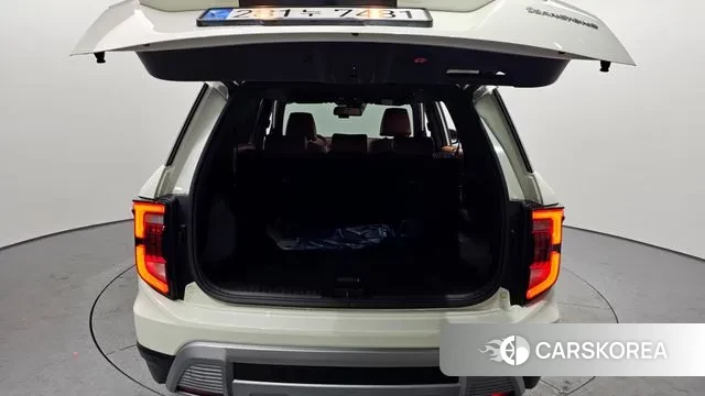 Ssangyong Torres id 3620439 из Кореи 11