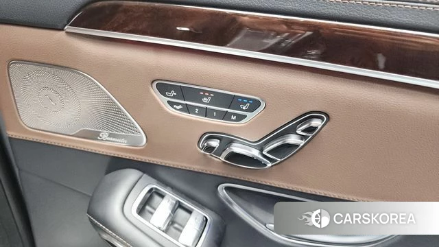 Mercedes-Benz S-Class W222 id 4446651 из Кореи 11