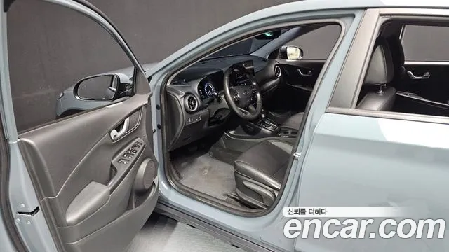 Hyundai The New Kona Hybrid id 2627114 из Кореи 11