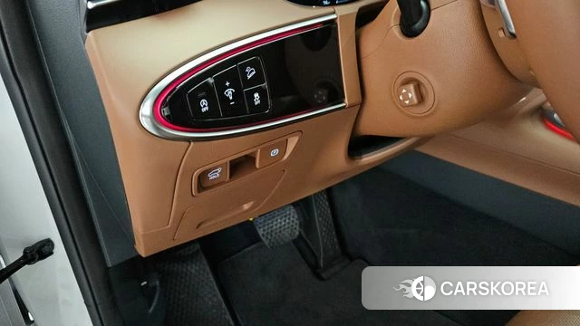 Genesis GV70 id 4442783 из Кореи 11