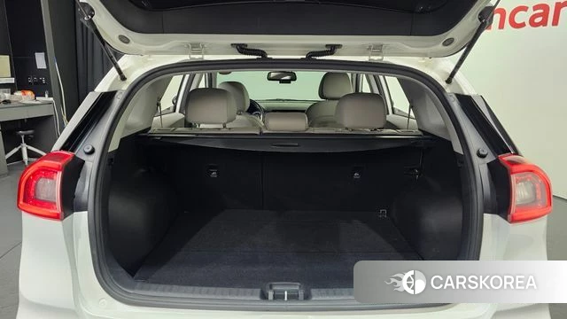 Kia Niro id 3937153 из Кореи 11