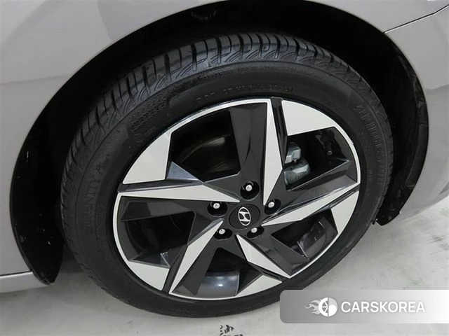 Hyundai Avante (CN7) id 4918283 из Кореи 11