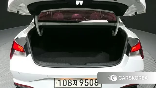 Hyundai Avante (CN7) id 3422692 из Кореи 11