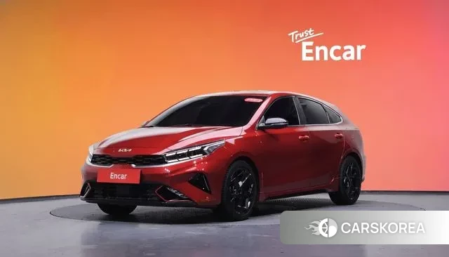 Kia The New K3 2nd generation id 3599910 из Кореи 11