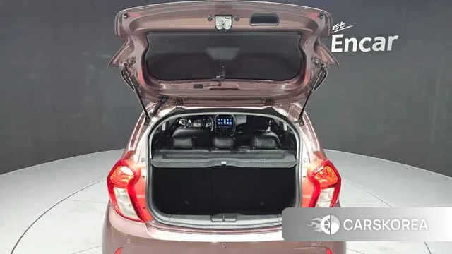 Chevrolet (GM Daewoo) The New Spark id 2999661 из Кореи 11