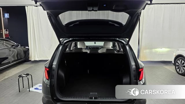 Hyundai Tucson (NX4) id 4542513 из Кореи 11