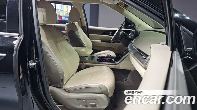 Kia Carnival 4th generation id 2701380 из Кореи 11