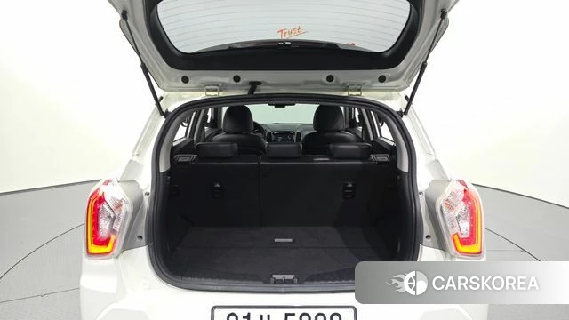 Ssangyong Tivoli Armor id 4865444 из Кореи 11