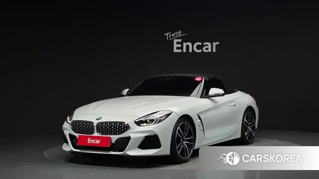 BMW Z4 (G29) id 3023001 из Кореи 11