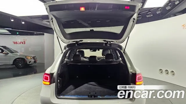 Mercedes-Benz GLC-Class X253 id 2839555 из Кореи 11