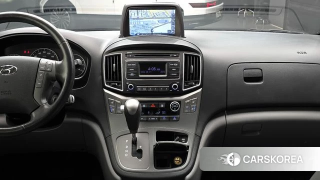 Hyundai The New Grand Starex id 4722590 из Кореи 11
