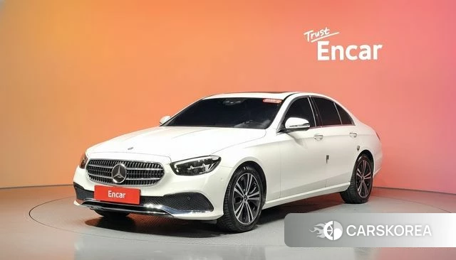 Mercedes-Benz E-Class W213 id 4716755 из Кореи 11