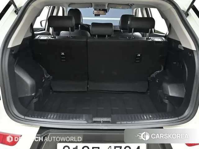 Ssangyong Beautiful Korando id 3443225 из Кореи 11