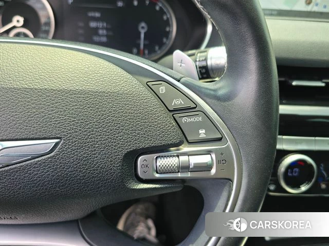Genesis G80 (RG3) id 4454882 из Кореи 11