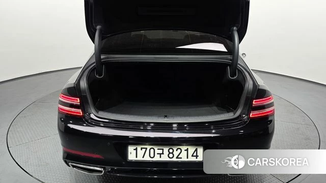 Genesis G80 (RG3) id 4224065 из Кореи 11