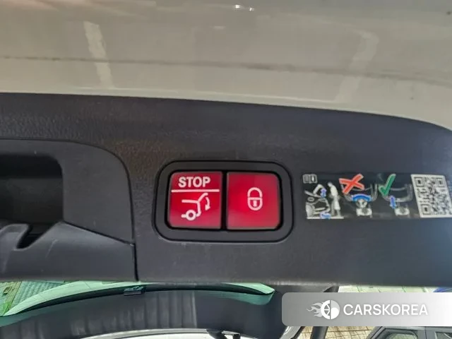 Mercedes-Benz GLE-Class W167 id 2993942 из Кореи 11