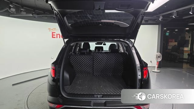 Hyundai Tucson (NX4) id 4481806 из Кореи 11