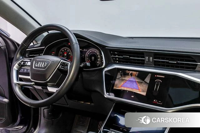 Audi A7L id 4335699 из Китая 11
