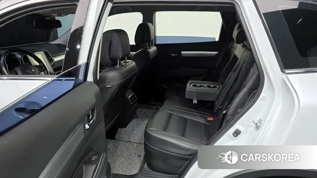 Renault Korea (Samsung) The New QM6 id 3765585 из Кореи 11