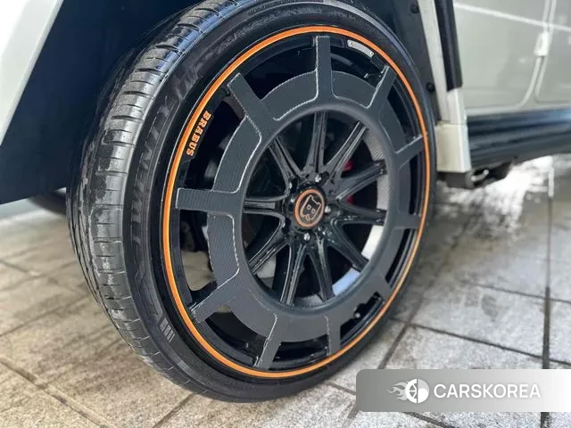 Mercedes-Benz G-Class W463b id 3651357 из Кореи 11