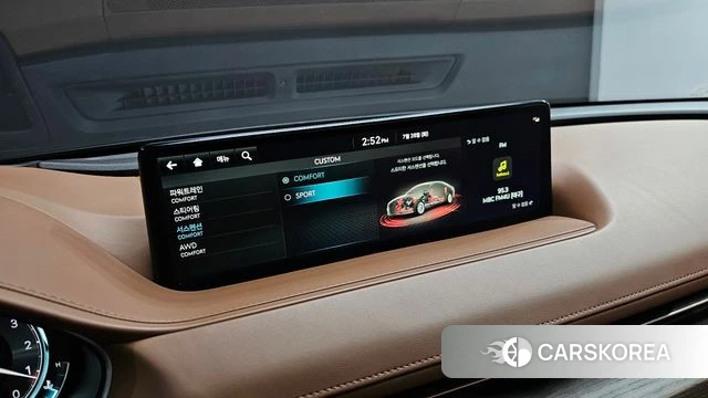 Genesis G80 (RG3) id 4636697 из Кореи 11