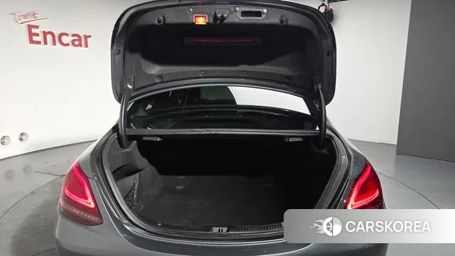 Mercedes-Benz C-Class W205 id 3598620 из Кореи 11