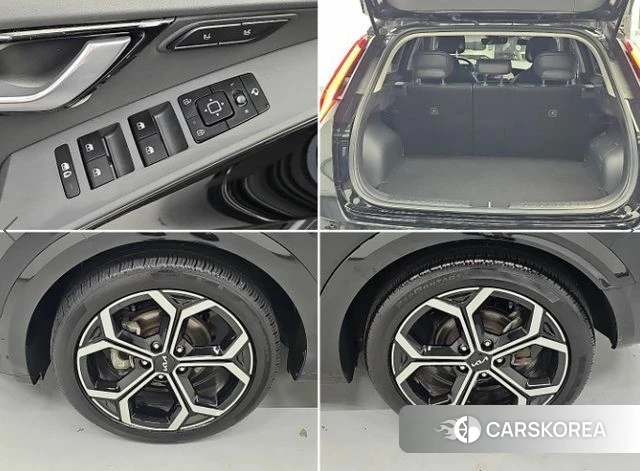 Kia Di Ol Nu Niro id 4735972 из Кореи 11