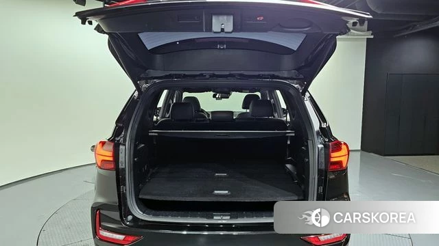 Ssangyong All New Rexton id 3807315 из Кореи 11