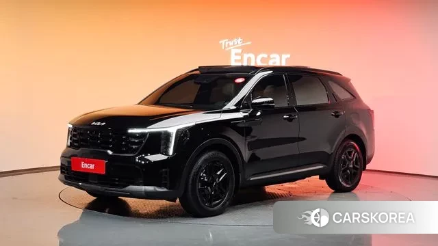 Kia The New Sorento 4th Generation id 3223619 из Кореи 11