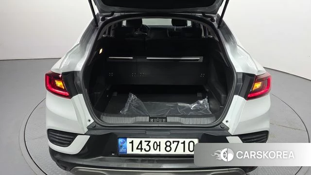 Renault Korea (Samsung) XM3 id 4186936 из Кореи 11