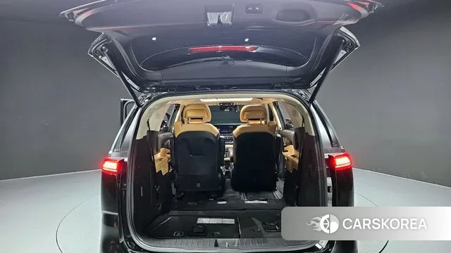 Kia Carnival 4th generation id 3058002 из Кореи 11