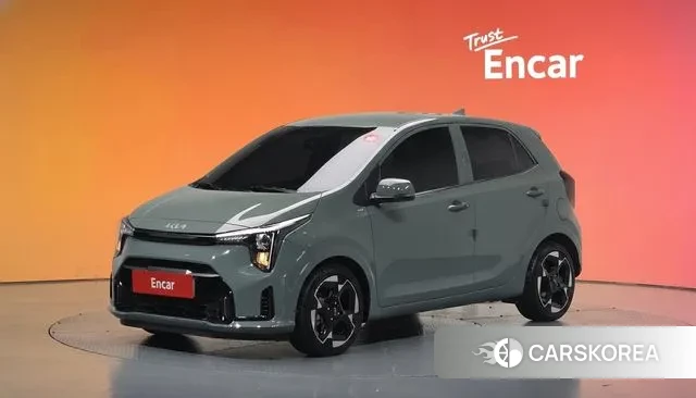 Kia The New Morning (JA) id 3383074 из Кореи 11