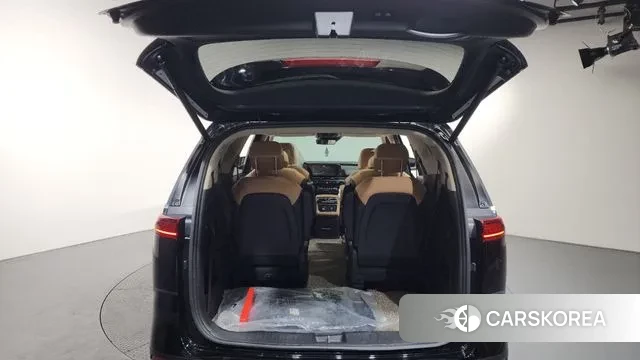 Kia Carnival 4th generation id 3488614 из Кореи 11