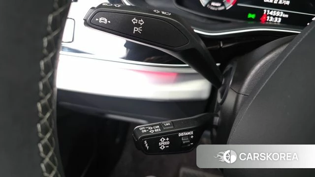 Audi Q8 (4M) id 4361925 из Кореи 11