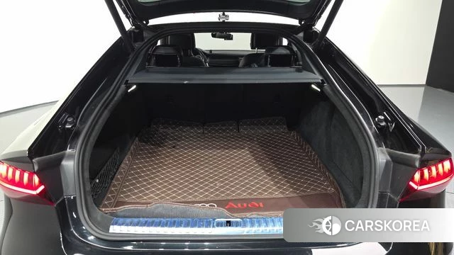 Audi A7 (4K) id 4619580 из Кореи 11