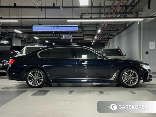 BMW 7 Series (G11) id 4596443 из Кореи 11
