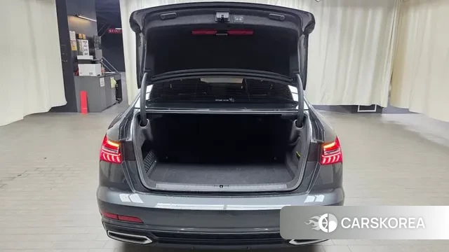 Audi A6 (C8) id 3366615 из Кореи 11