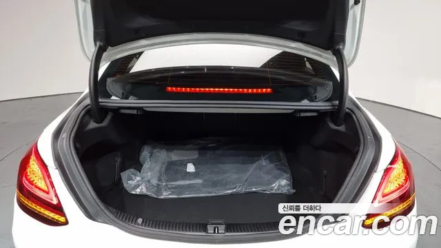 Mercedes-Benz C-Class W205 id 2711361 из Кореи 11