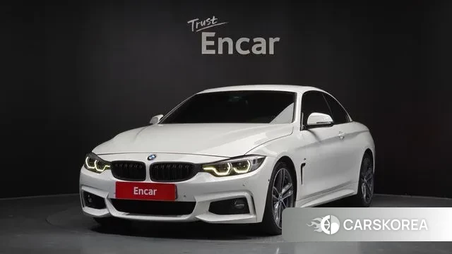 BMW 4 Series (F32) id 2966680 из Кореи 11