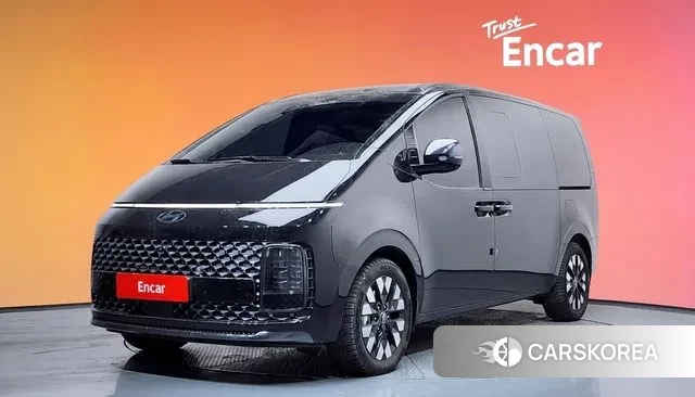 Hyundai Staria id 3614555 из Кореи 11