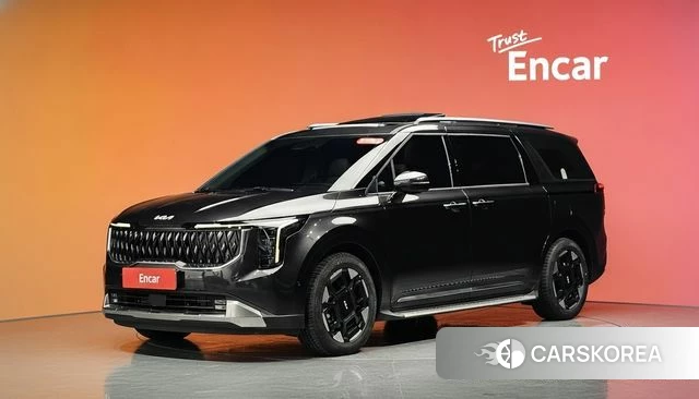 Kia The New Carnival 4th Generation id 4571571 из Кореи 11
