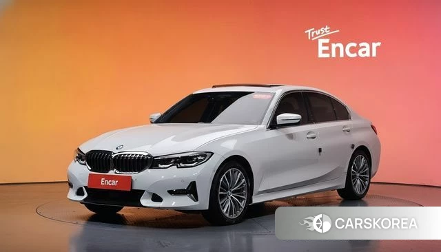 BMW 3 Series (G20) id 4528923 из Кореи 11