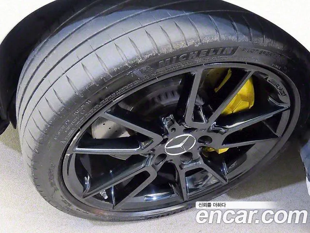 Mercedes-Benz C-Class W205 id 2709922 из Кореи 11