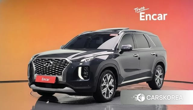 Hyundai Palisade id 4477304 из Кореи 11