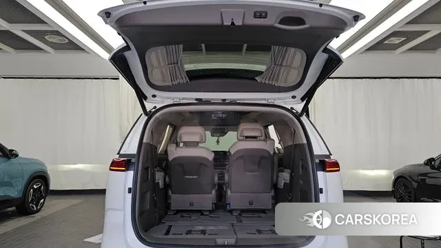 Kia Carnival 4th generation id 3524223 из Кореи 11