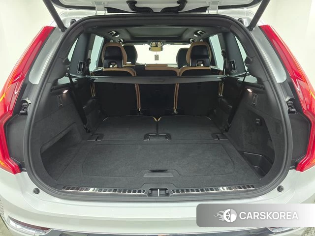 Volvo XC90 second Generation id 4329396 из Кореи 11
