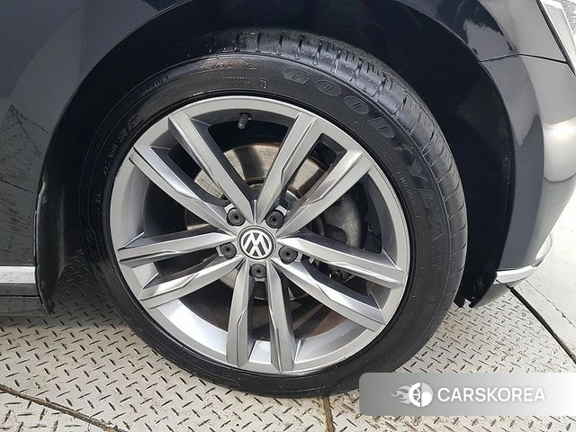 Volkswagen Passat GT (B8) id 4724278 из Кореи 11