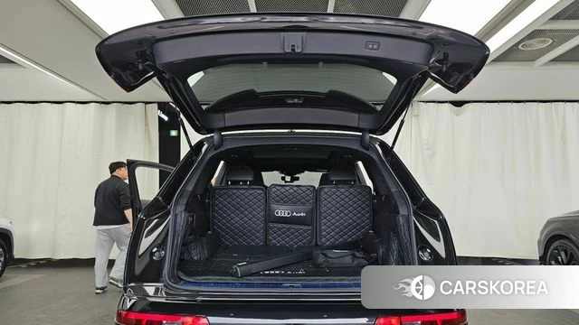 Audi Q7 (4M) id 4343772 из Кореи 11