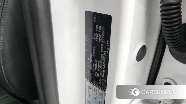 Kia The New K5 3rd generation id 4505565 из Кореи 11