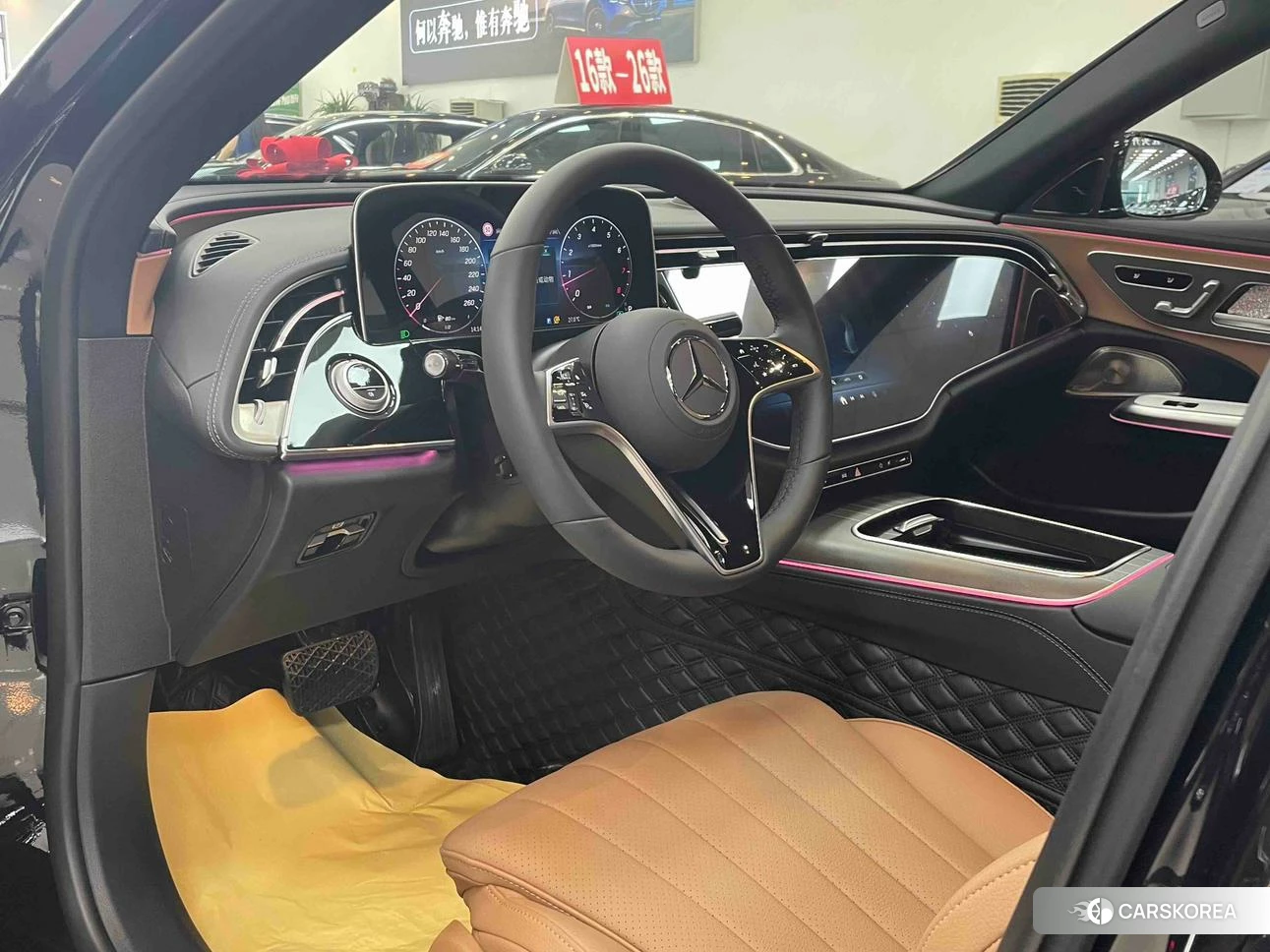 Mercedes-Benz E-class id 4453130 из Китая 11
